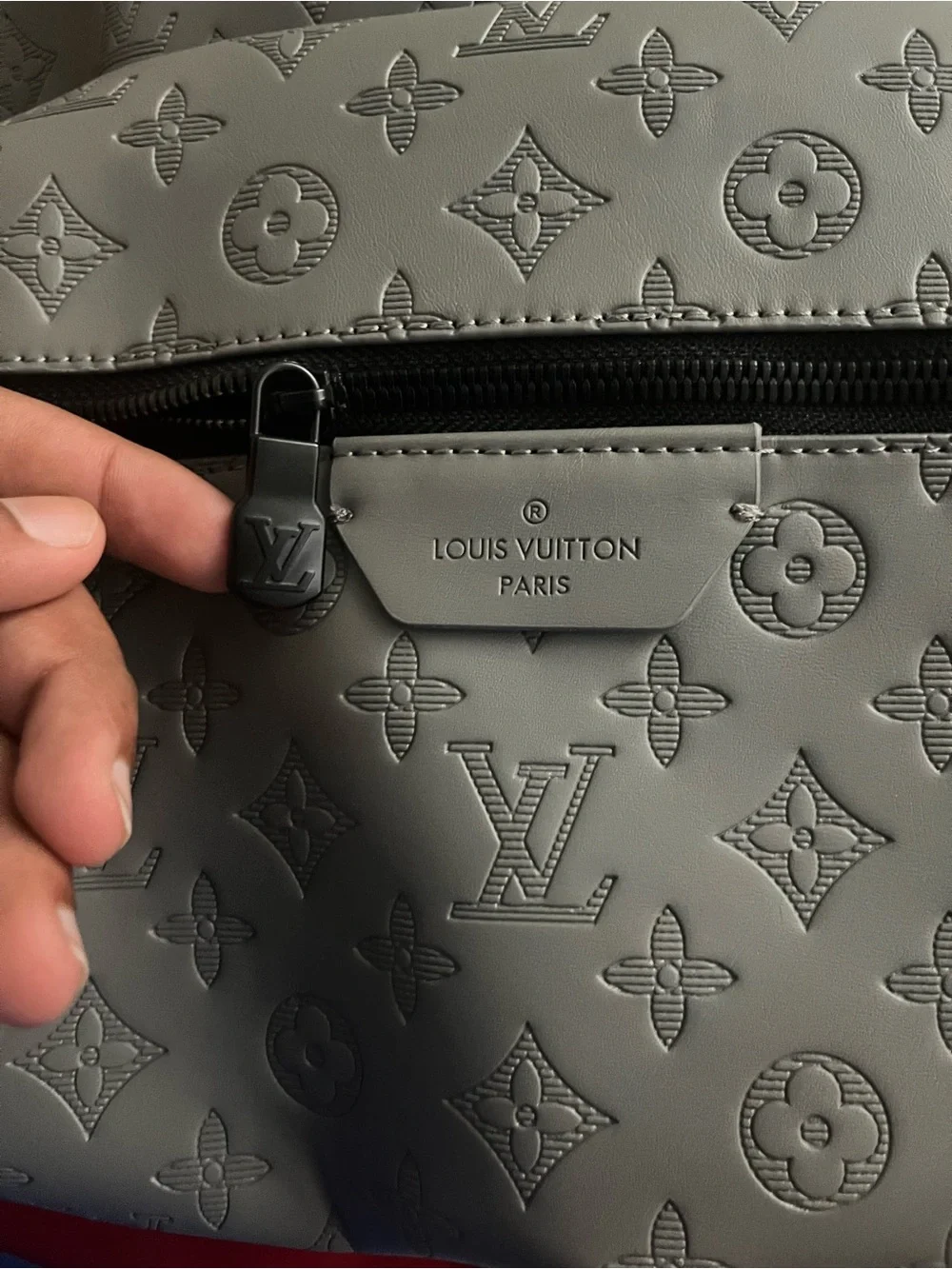 Lv Backpack